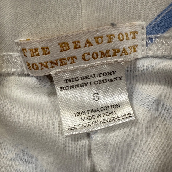 The Beaufort Bonnet Company TBBC Women's Pajama Lounge Pants, Bamboo Proverbs, S - Picture 4 of 10